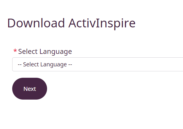 free activinspire download for mac