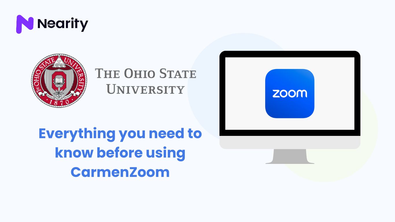 Everything you need to know before using CarmenZoom