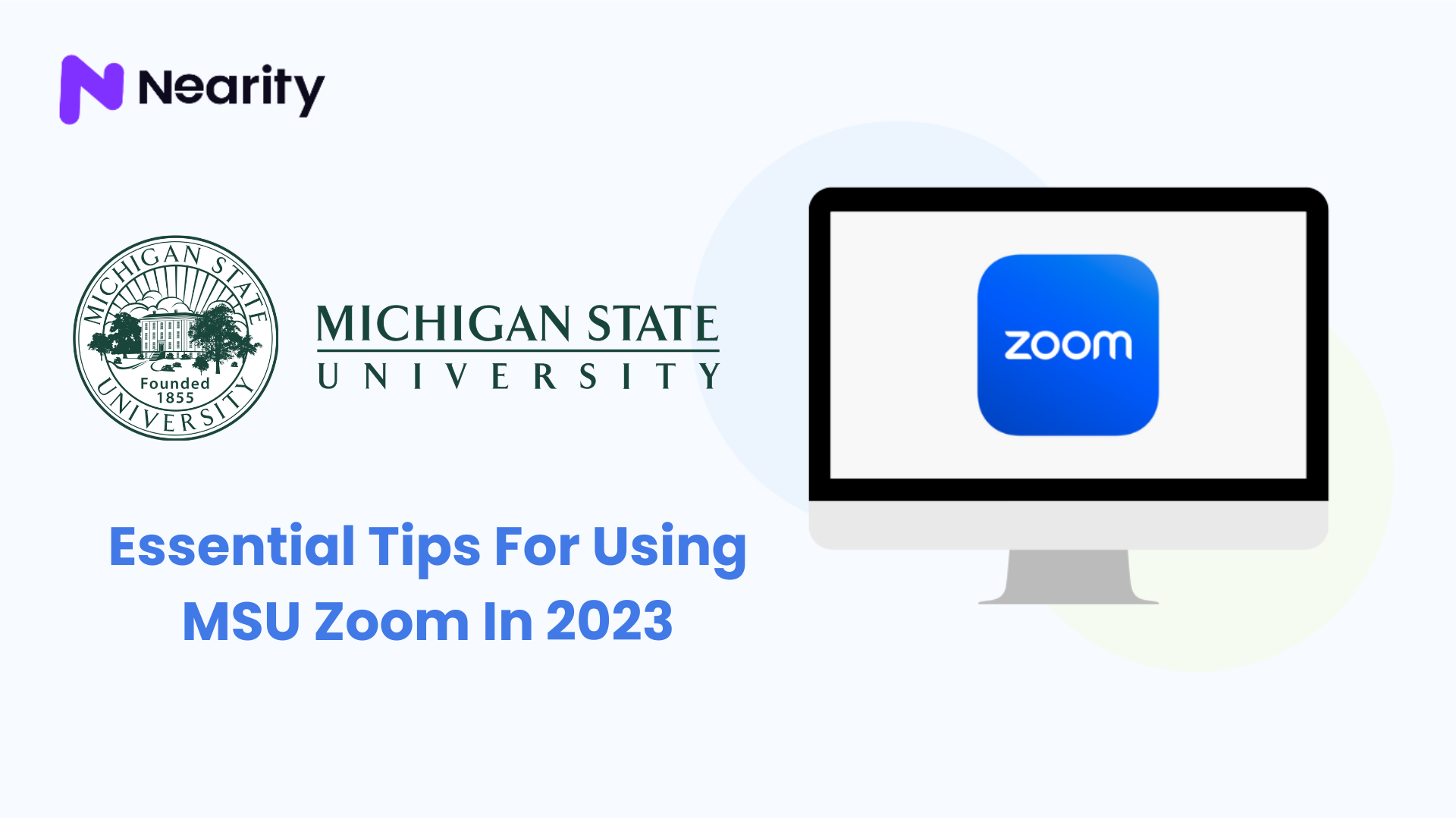 Essential Tips For Using MSU Zoom In 2023