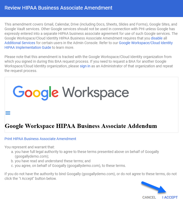 Make Google Meet HIPAA Compliant Steps to Take