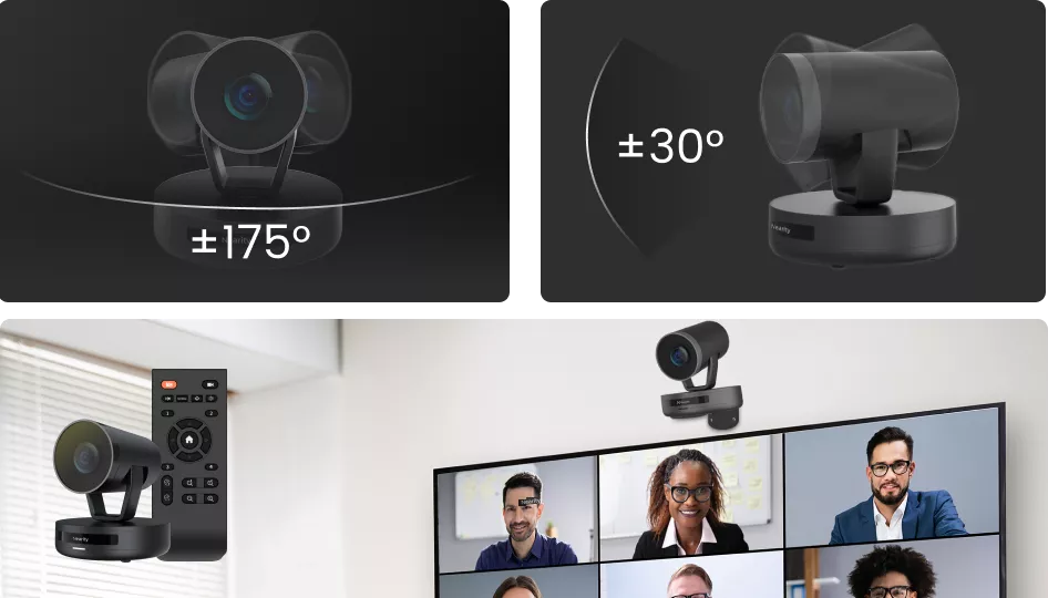 Поддержка HDR — чёткое изображение в любых условиях