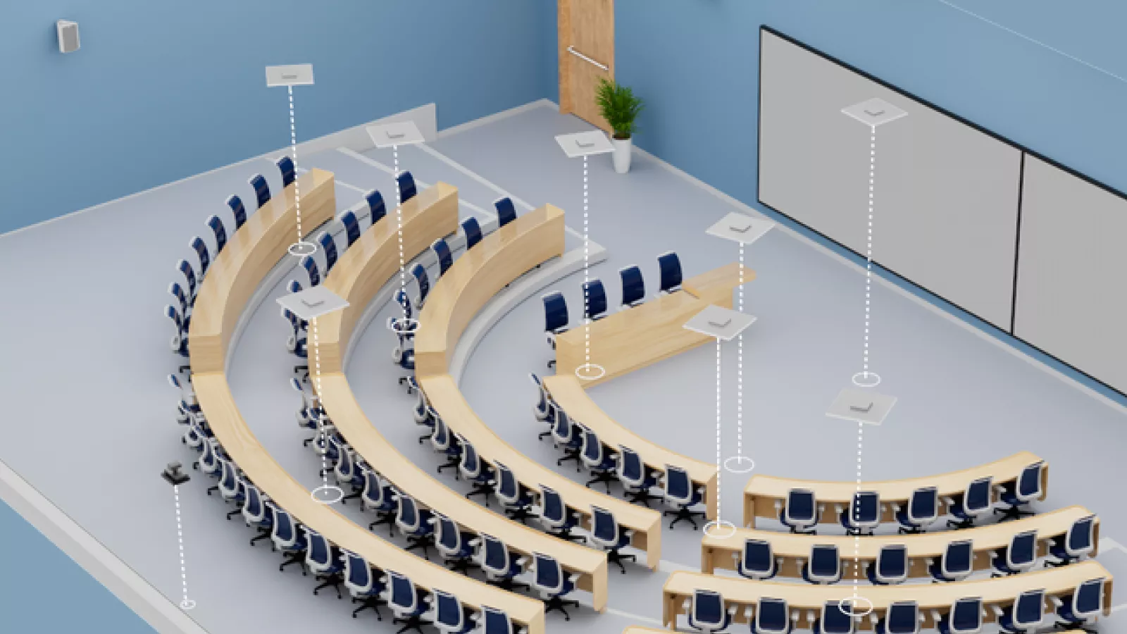 Cost-Effective classrooms